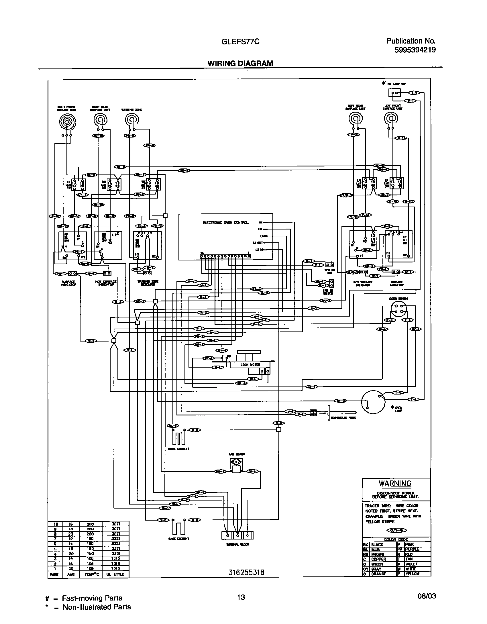 11 - WIRING DIAGRAM