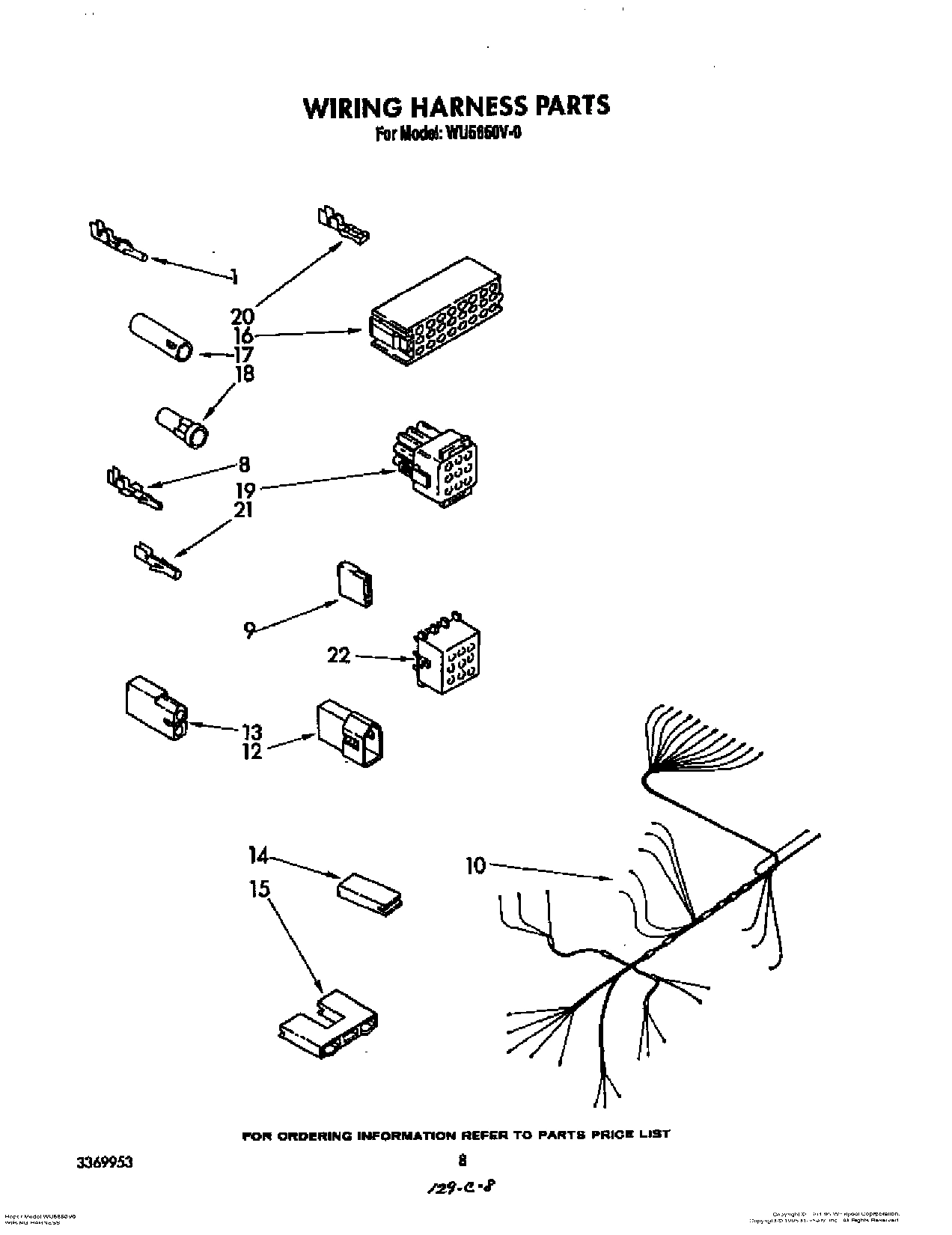 06 - WIRING HARNESS