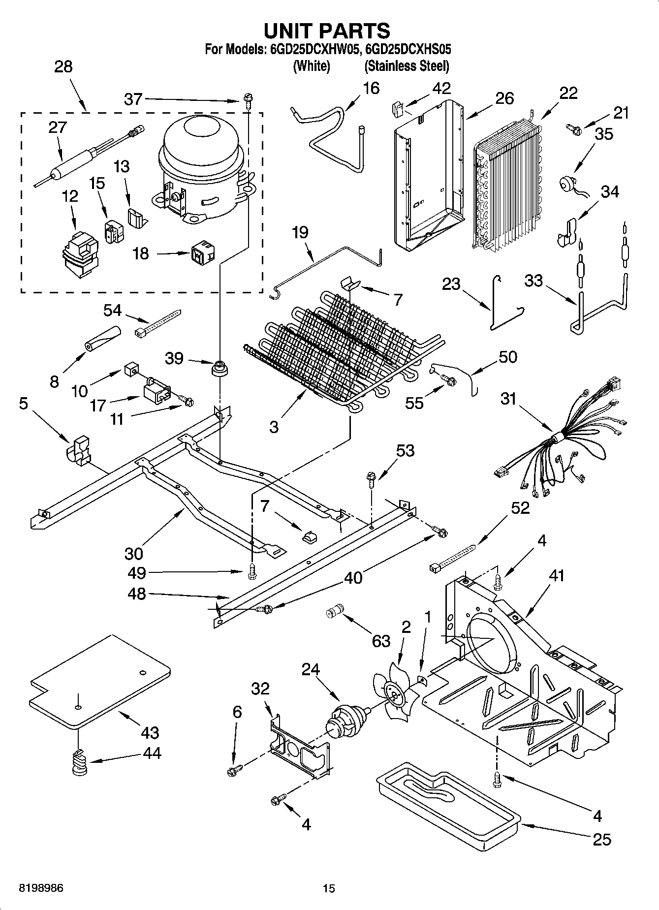 09 - UNIT PARTS