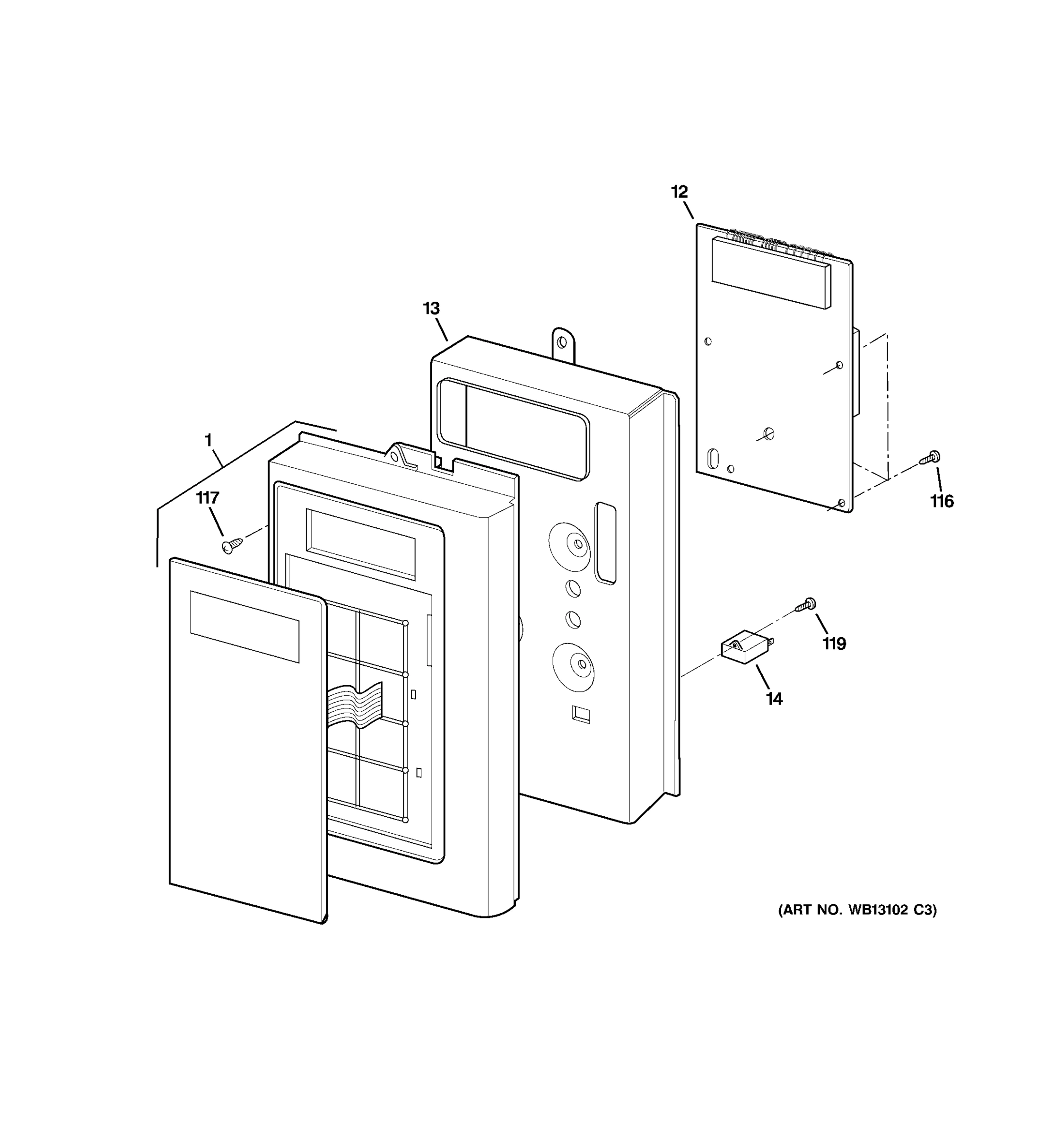 CONTROLLER PARTS