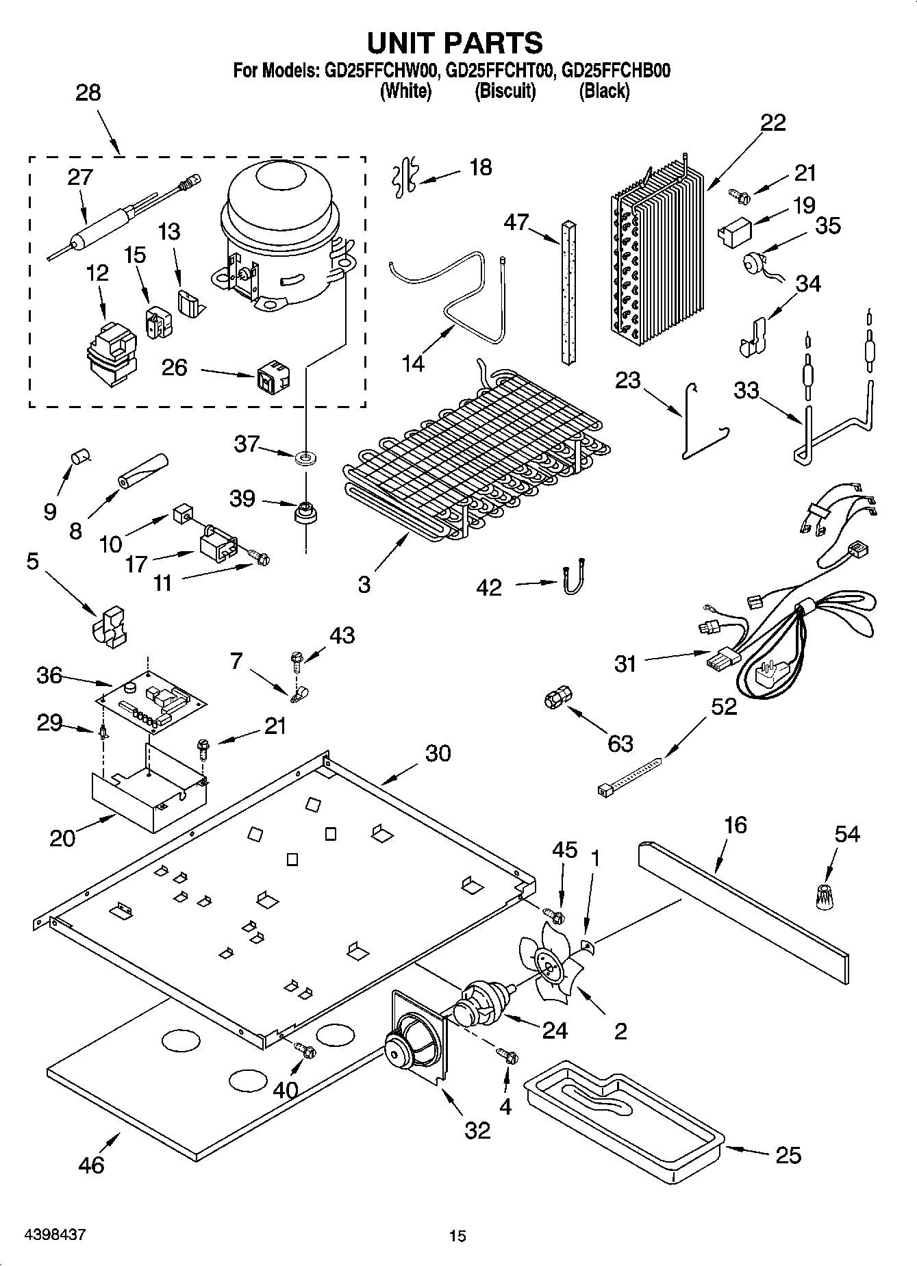 09 - UNIT PARTS