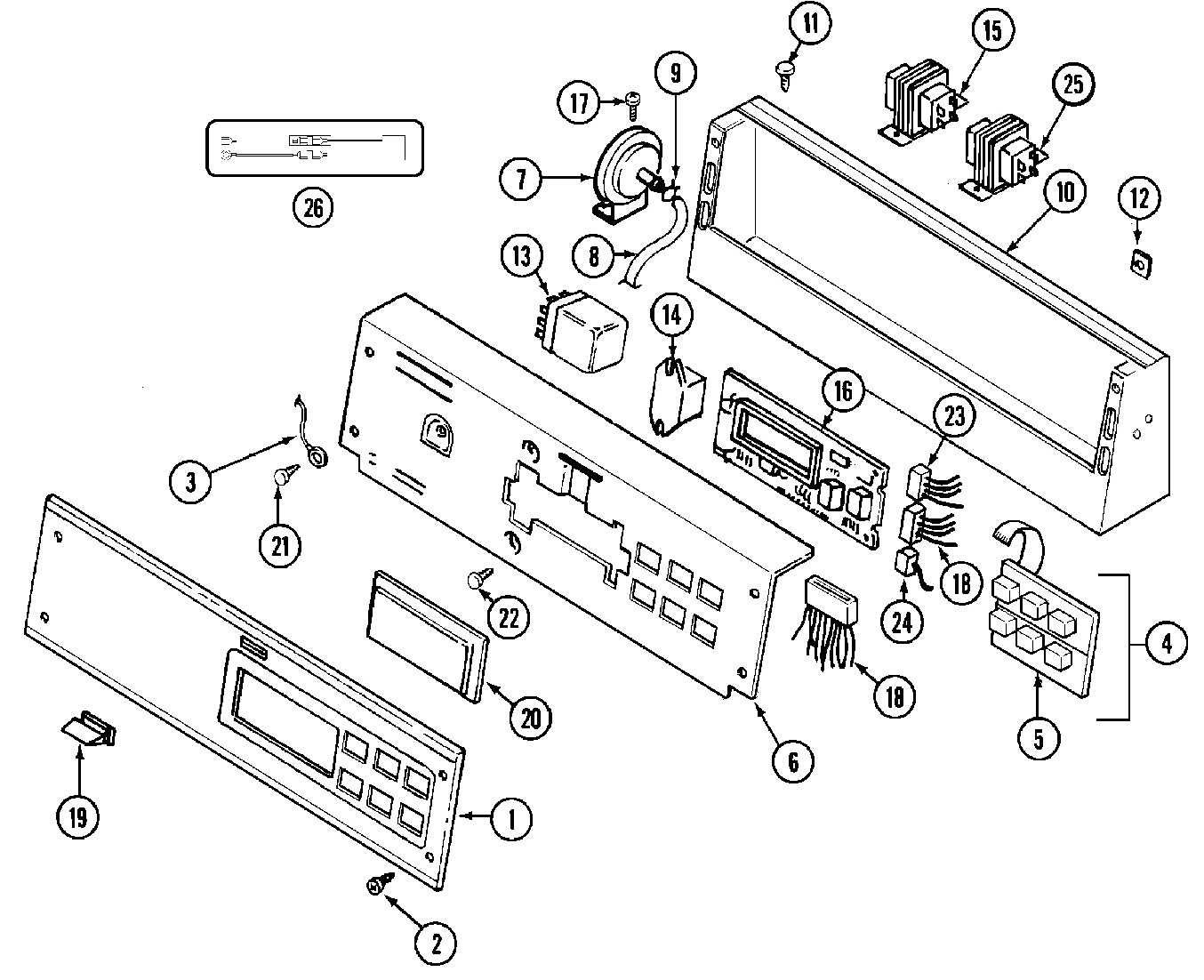 01 - CONTROL PANEL