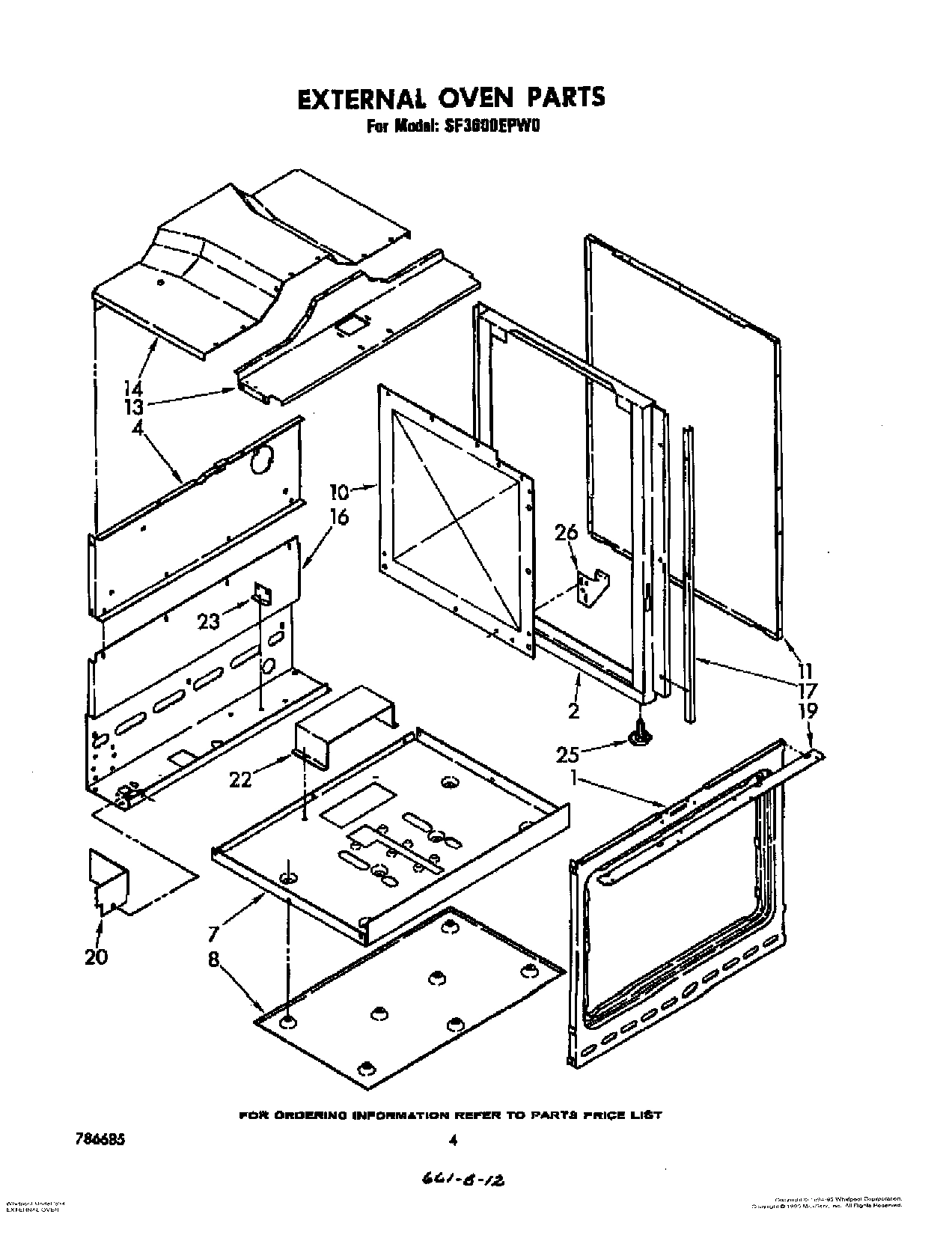 03 - EXTERNAL OVEN