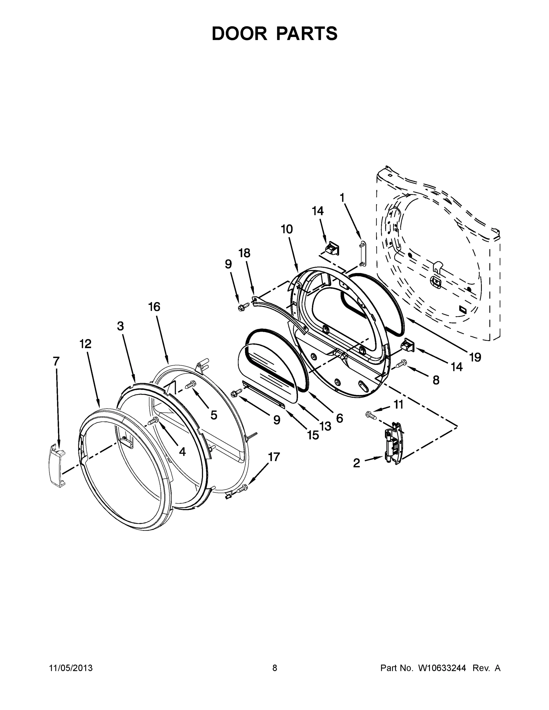 05 - DOOR PARTS