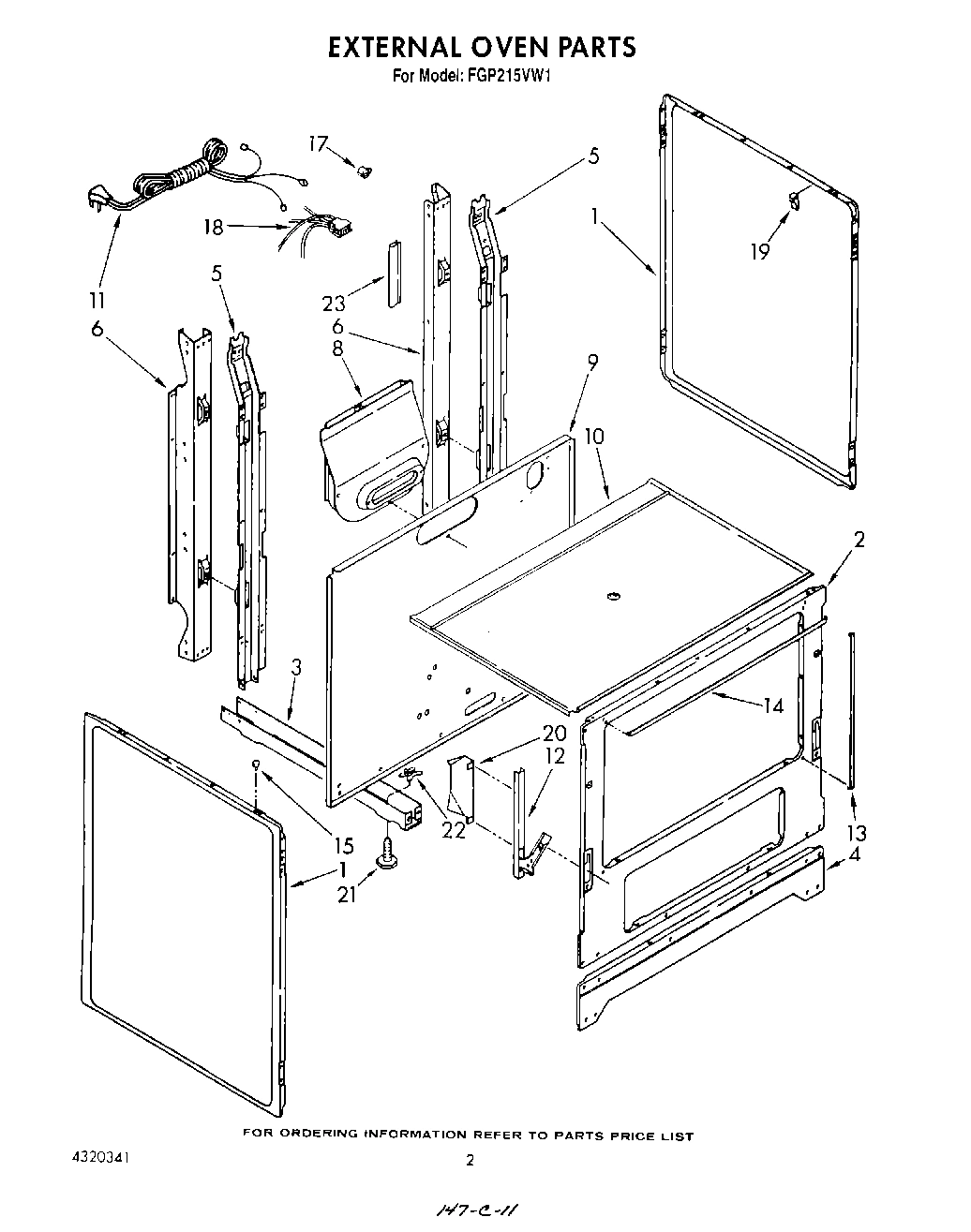 02 - EXTERNAL OVEN