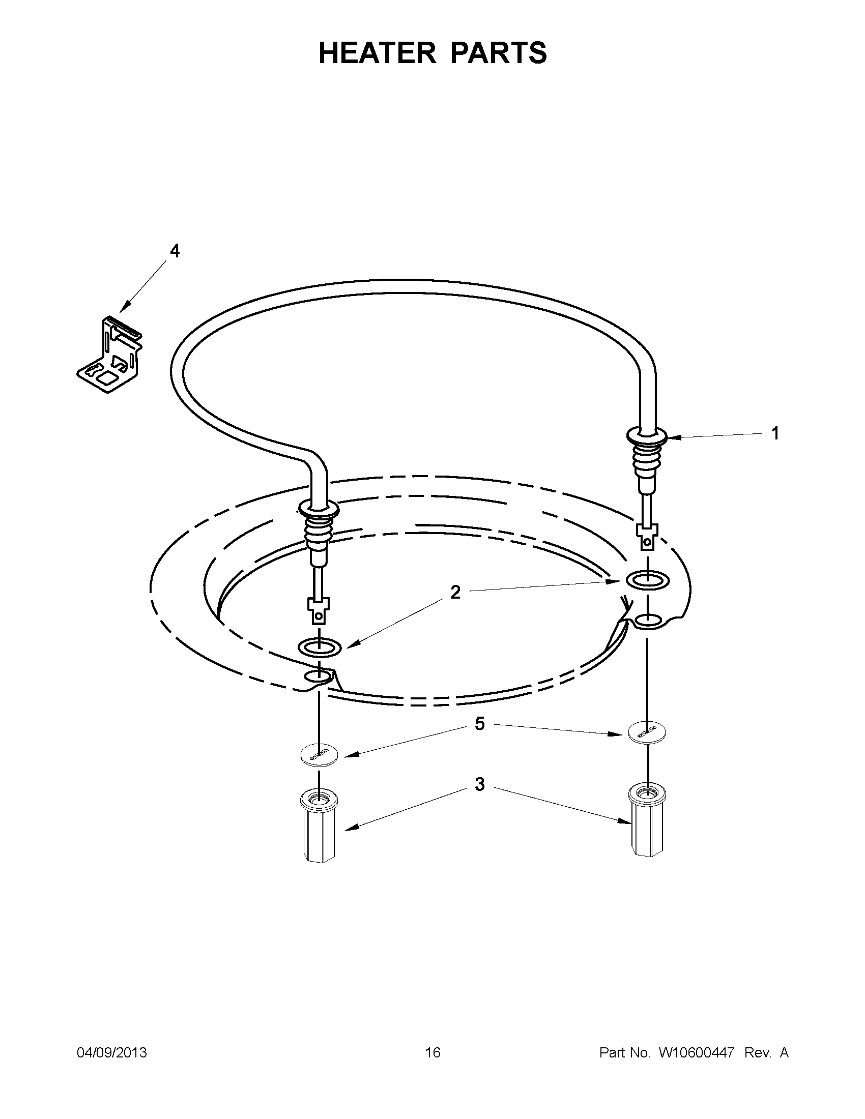 08 - HEATER PARTS