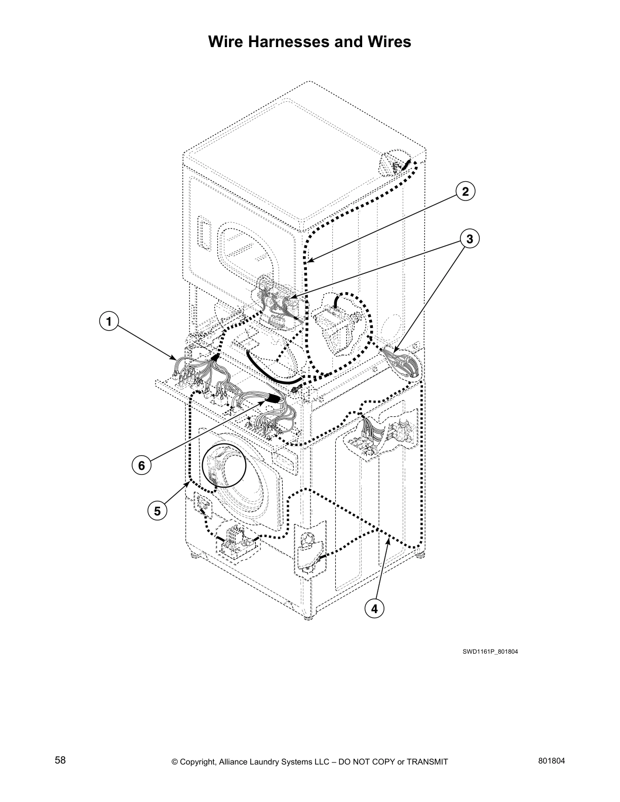 Wire Harnesses and Wires