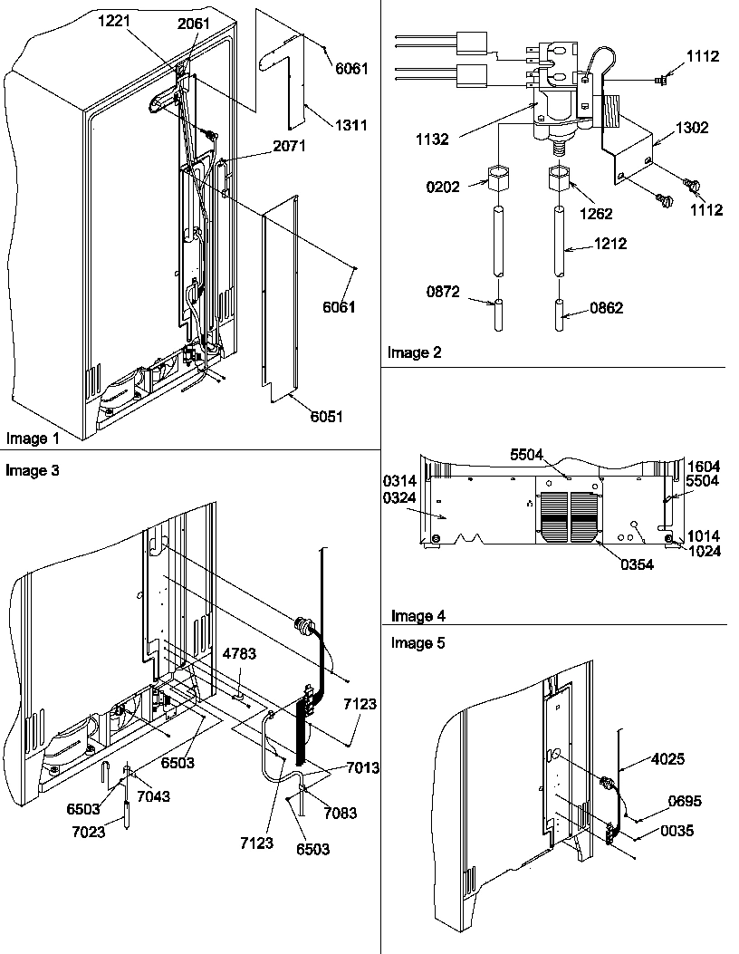 01 - CABINET BACK