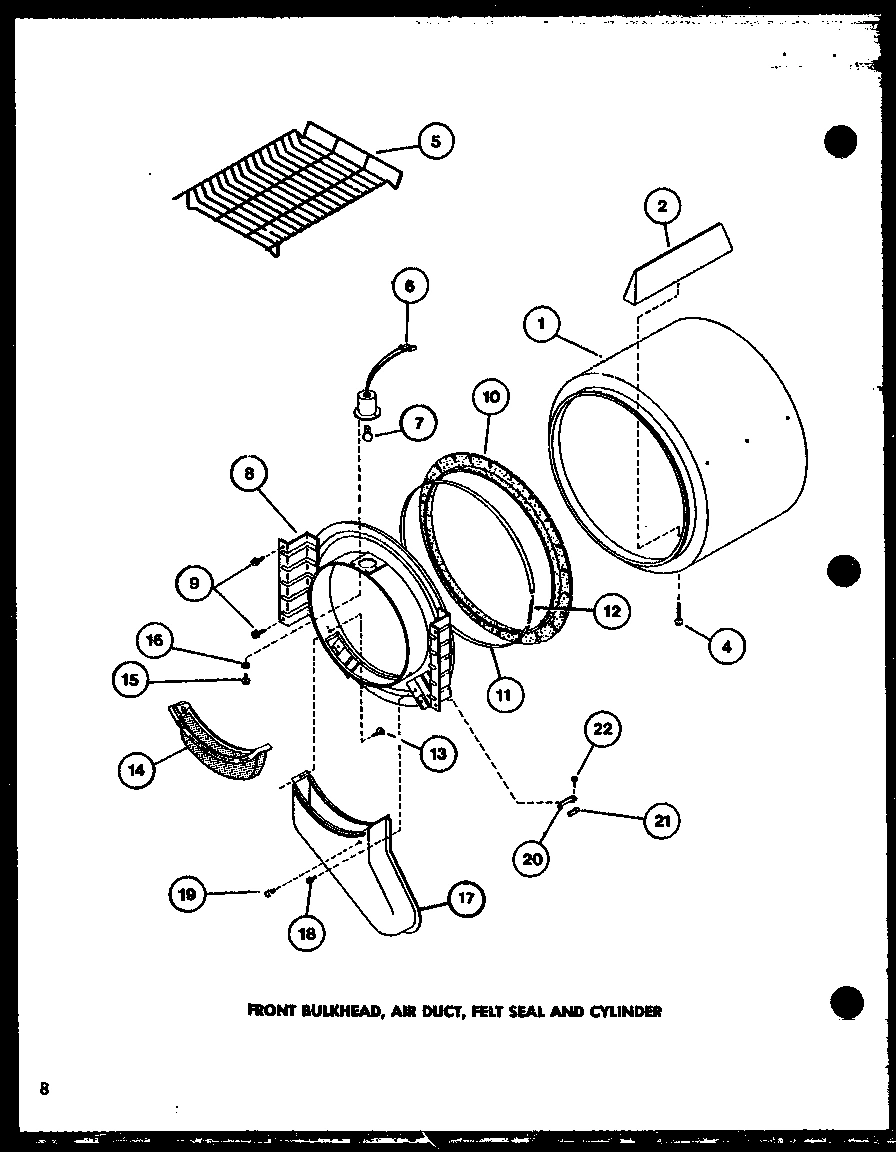 02 - FRONT BULKHEAD