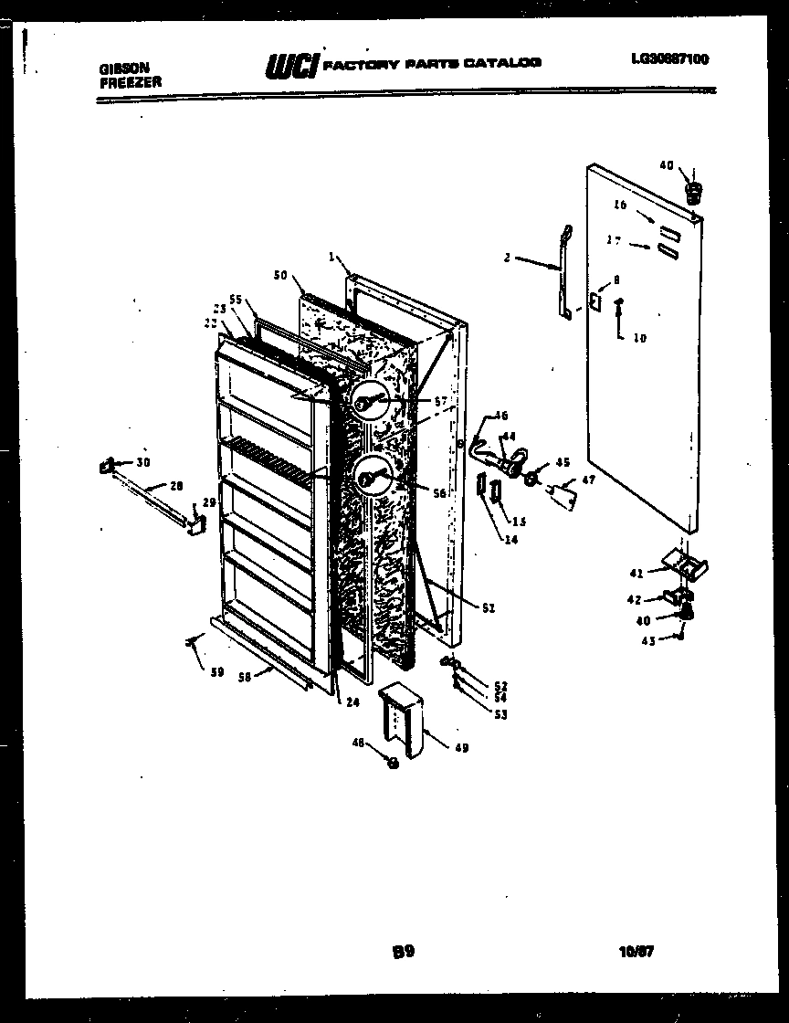02 - DOOR PARTS
