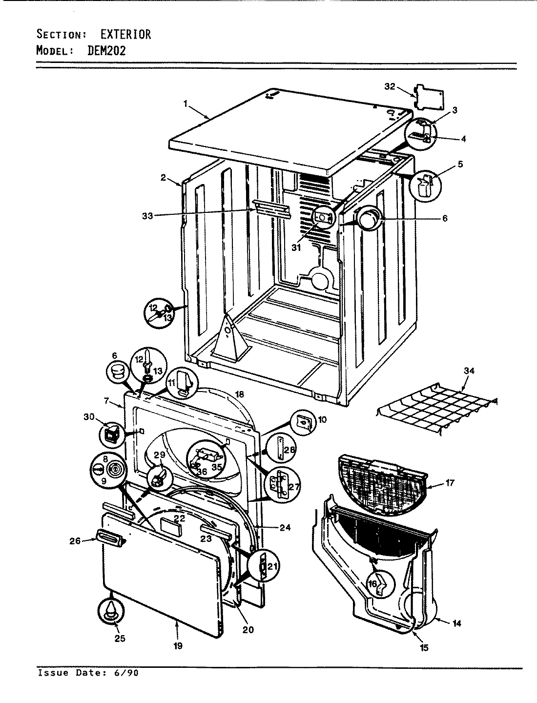 03 - EXTERIOR (REV. A-D)