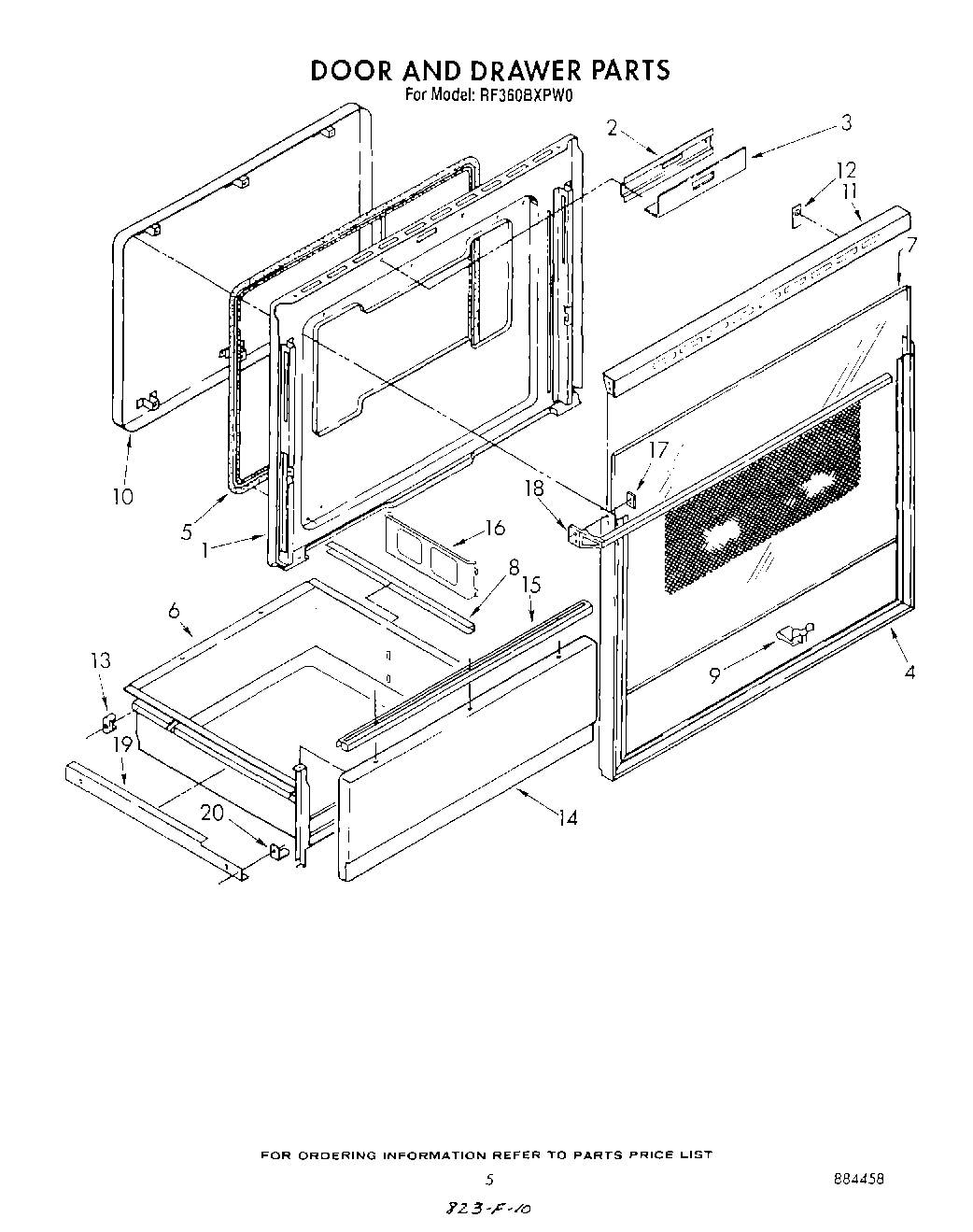 04 - DOOR AND DRAWER