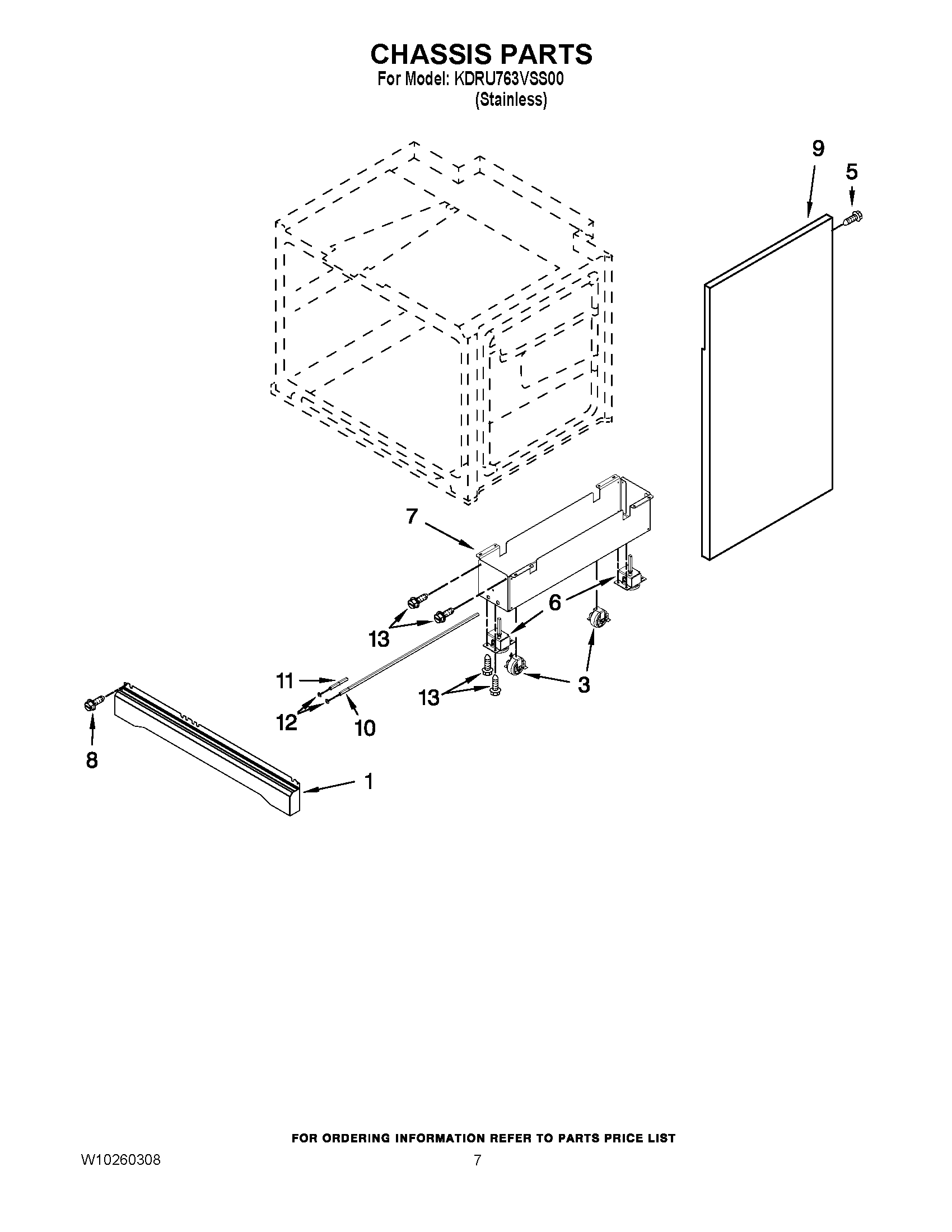 04 - CHASSIS PARTS
