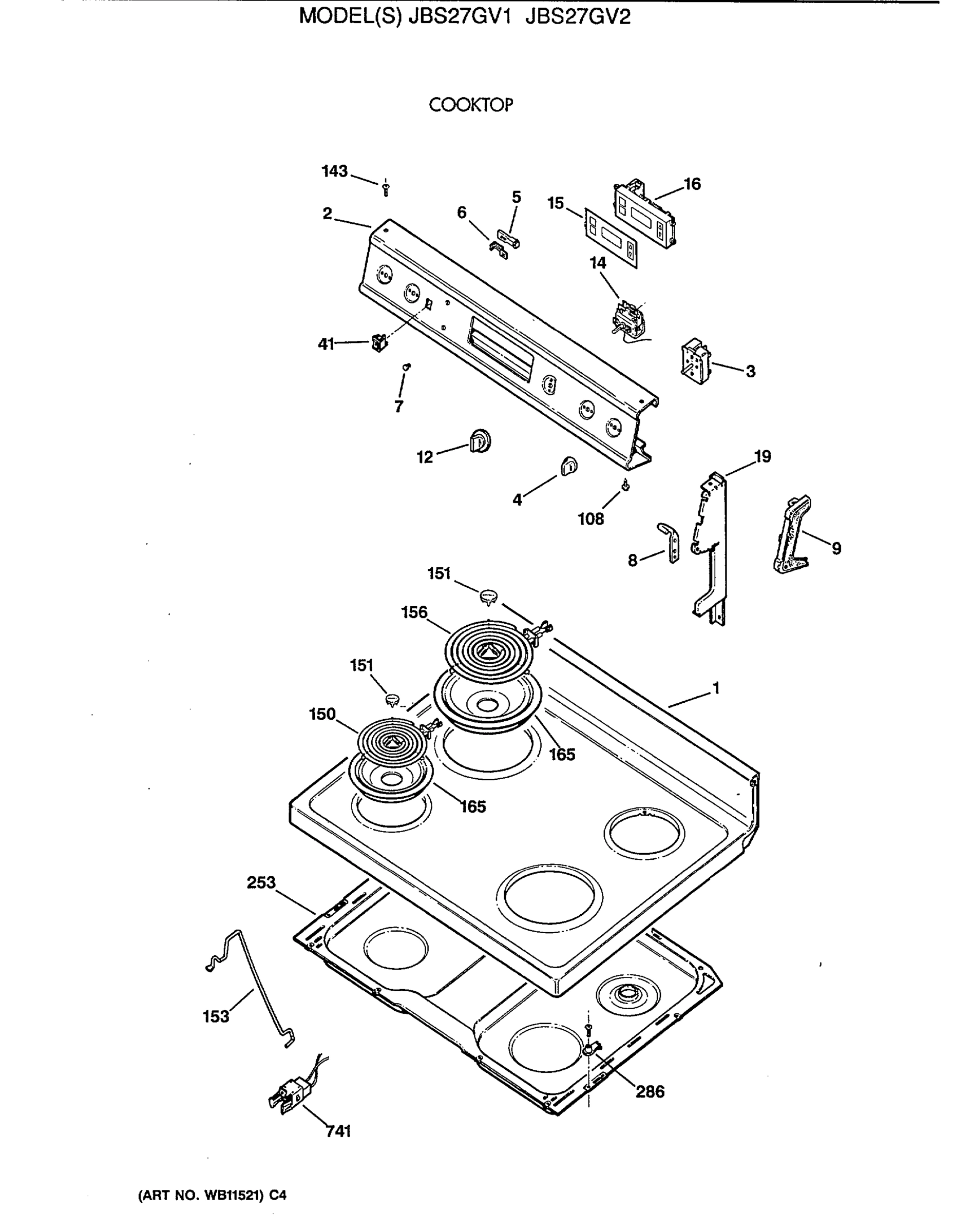 COOKTOP