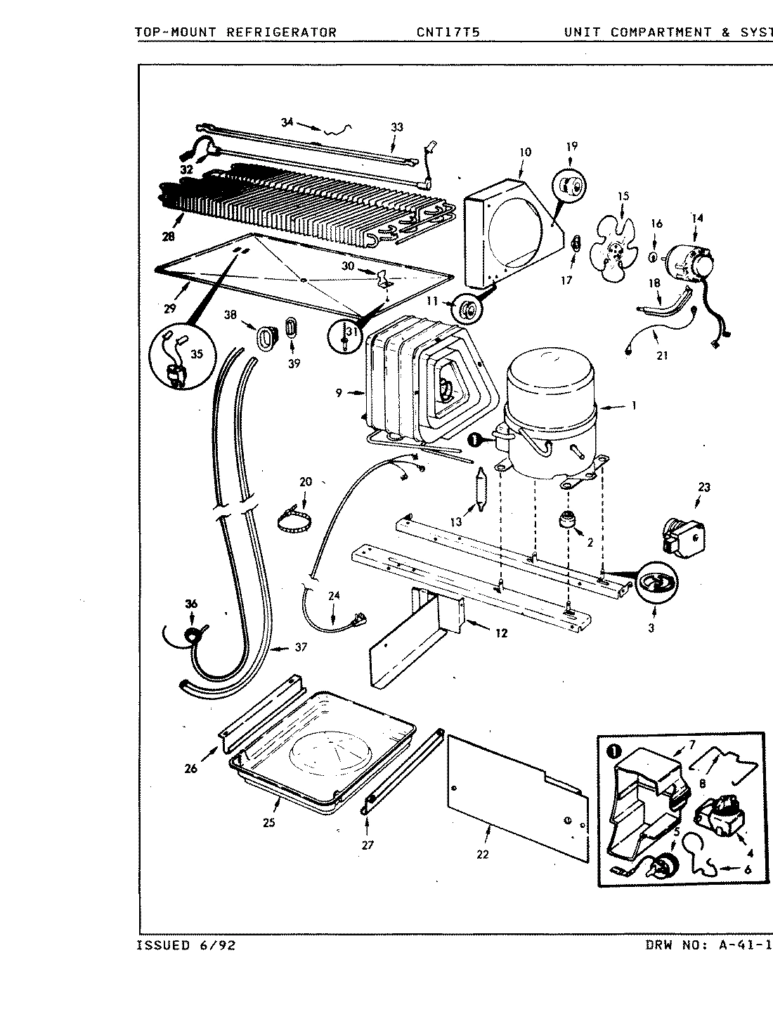 02 - UNIT COMPARTMENT & SYSTEM
