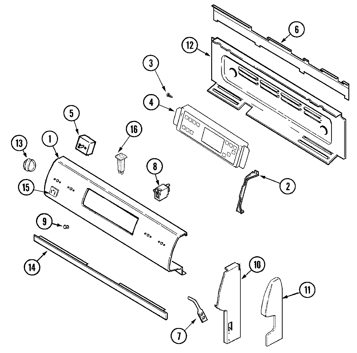 02 - CONTROL PANEL