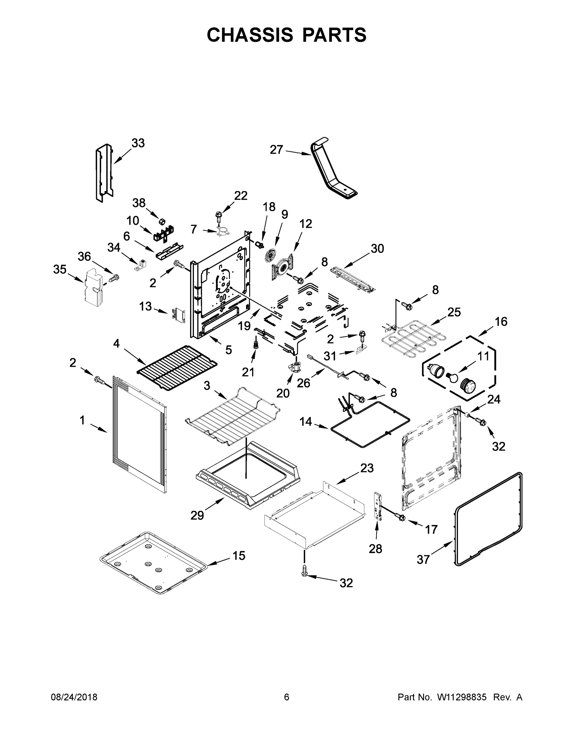 04 - CHASSIS PARTS