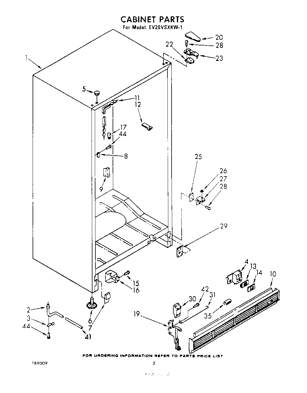 02 - CABINET