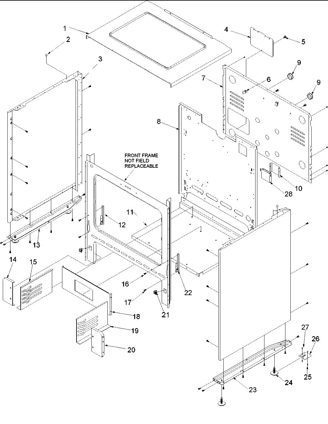 01 - Cabinet