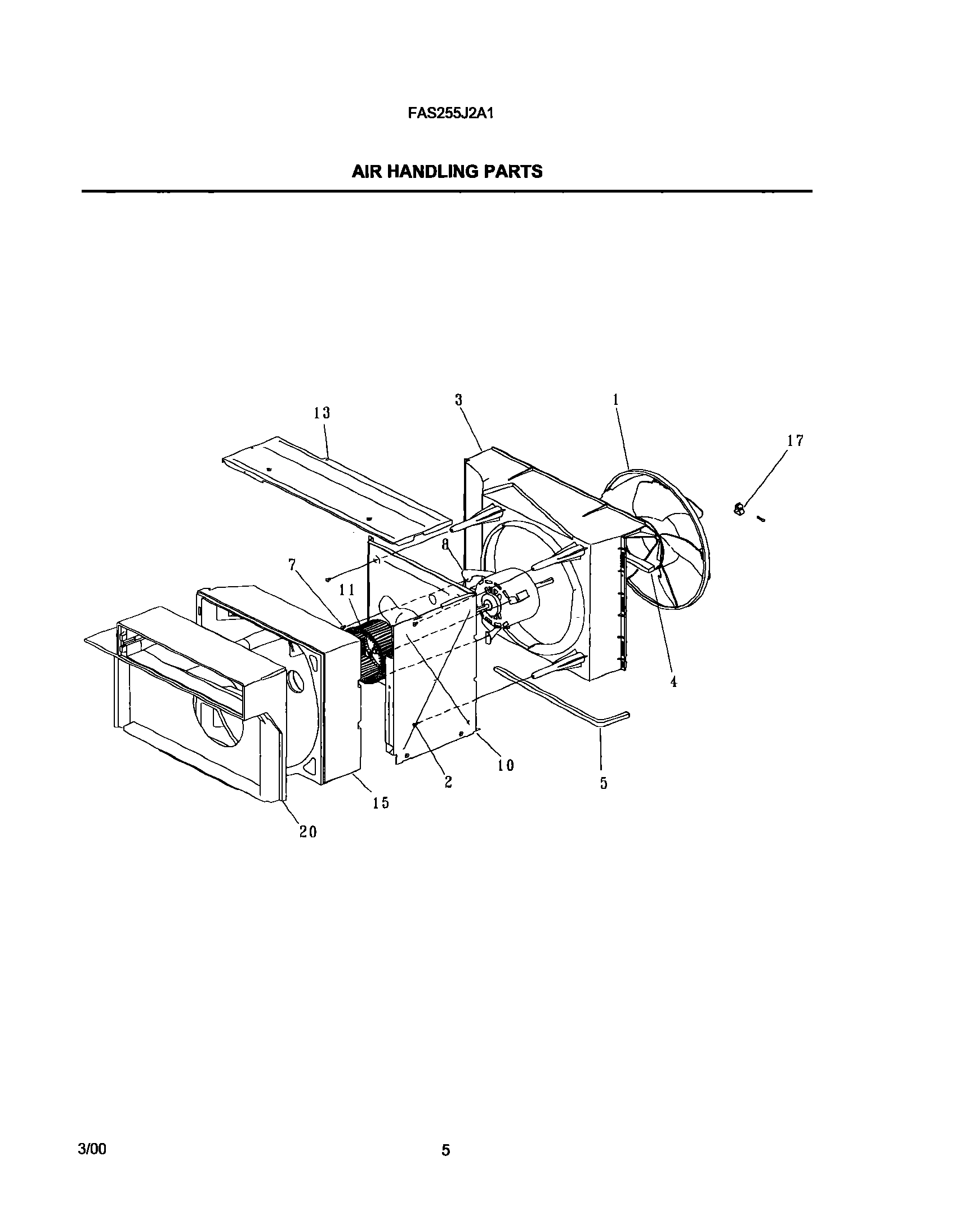 06 - AIR HANDLING PARTS