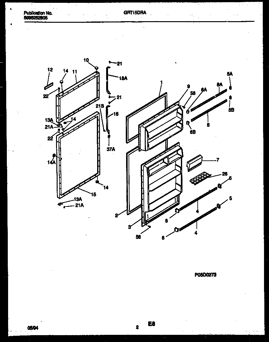 02 - DOOR PARTS