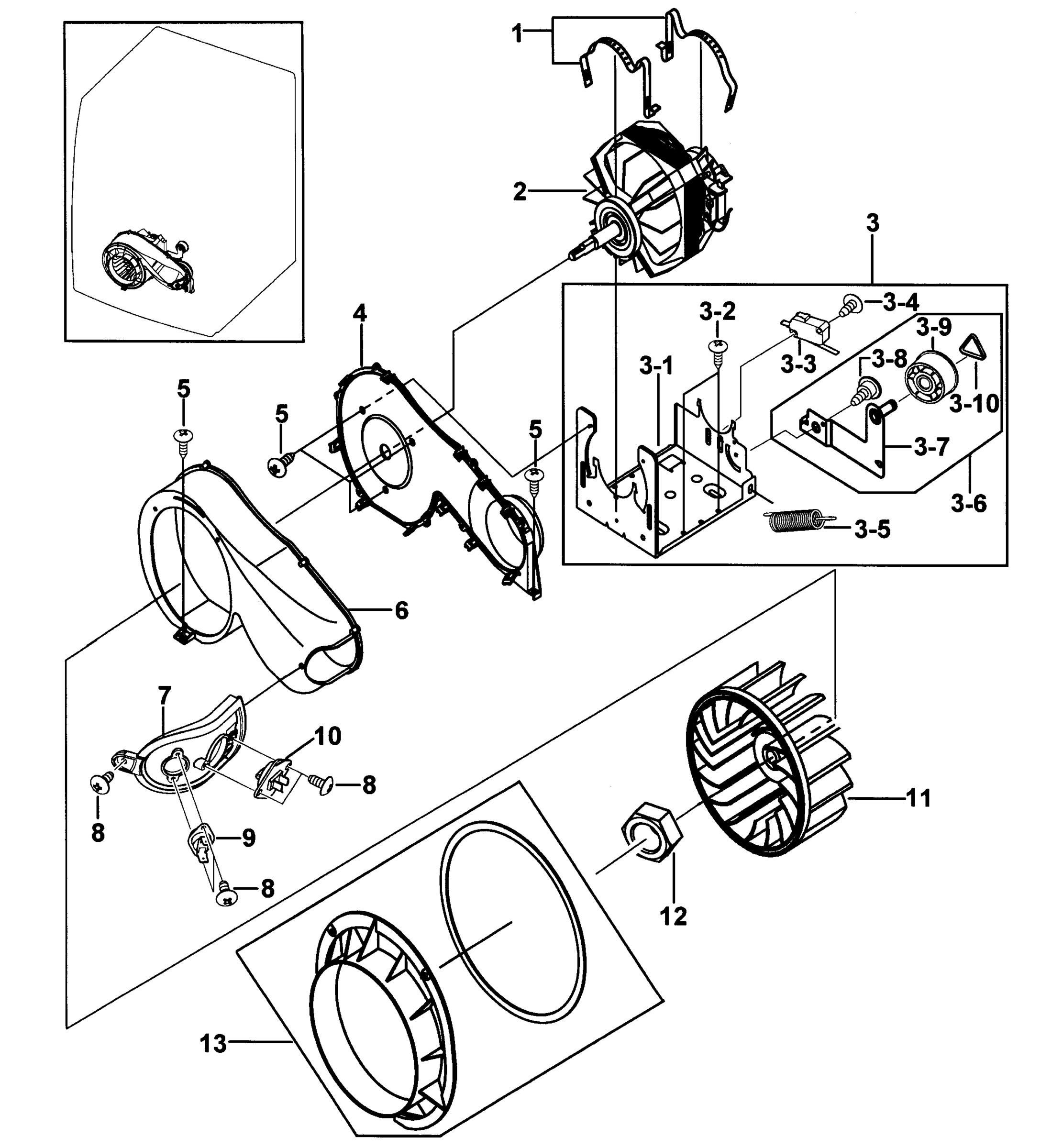 Motor Assembly