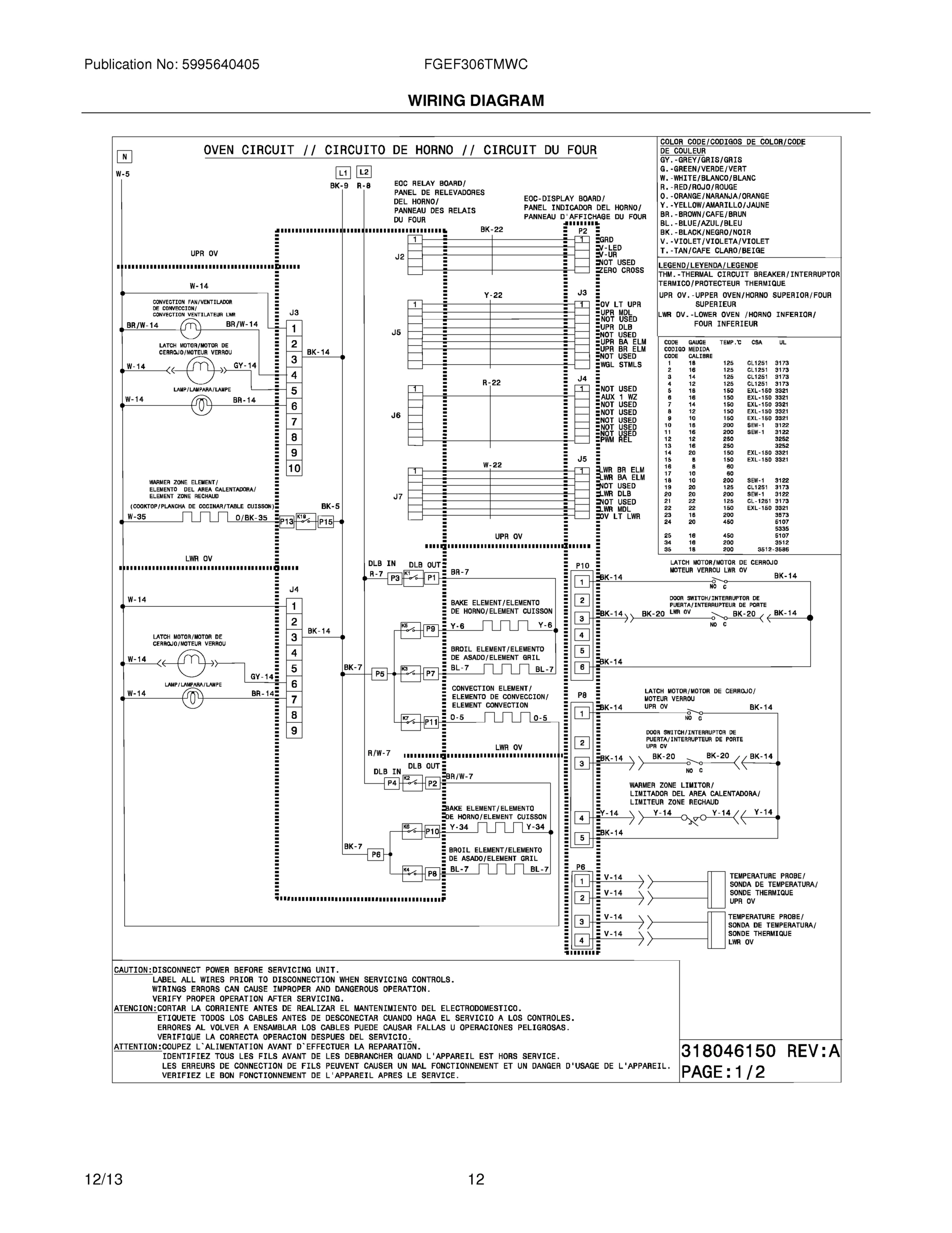 10 - WIRING DIAGRAM