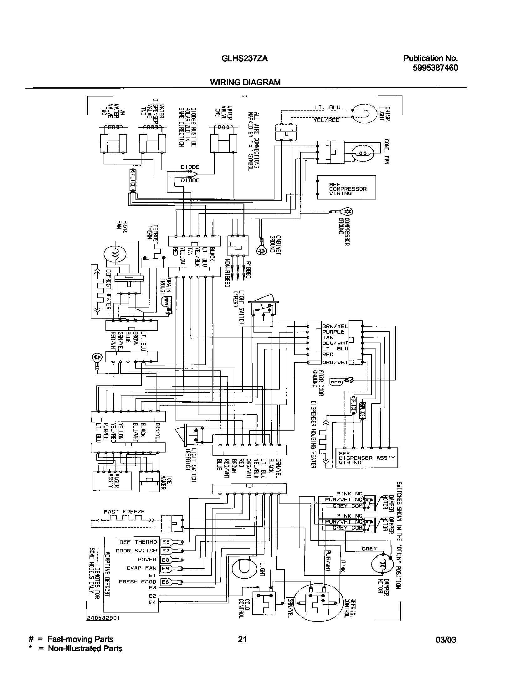 21 - WIRING DIAGRAM