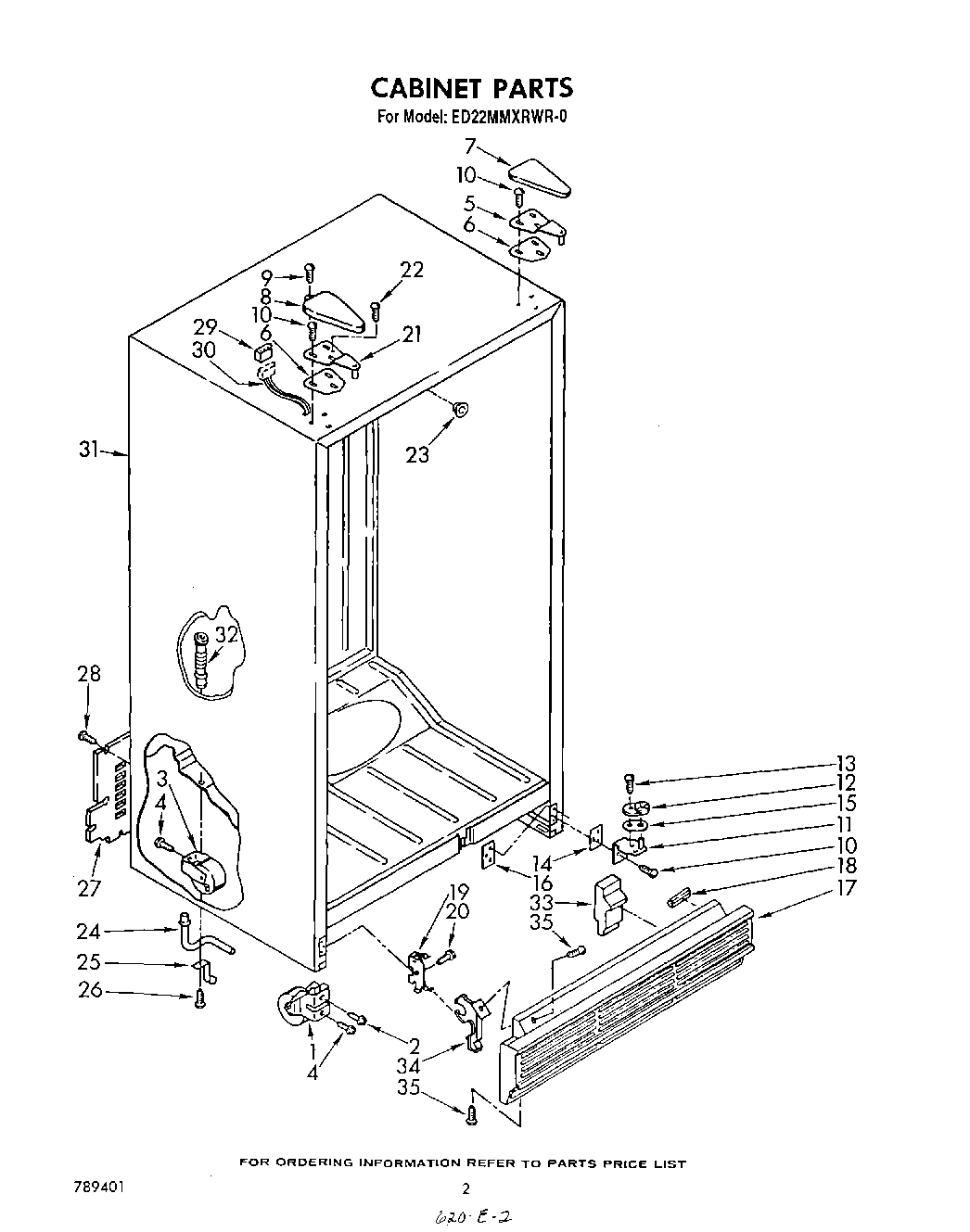 02 - CABINET