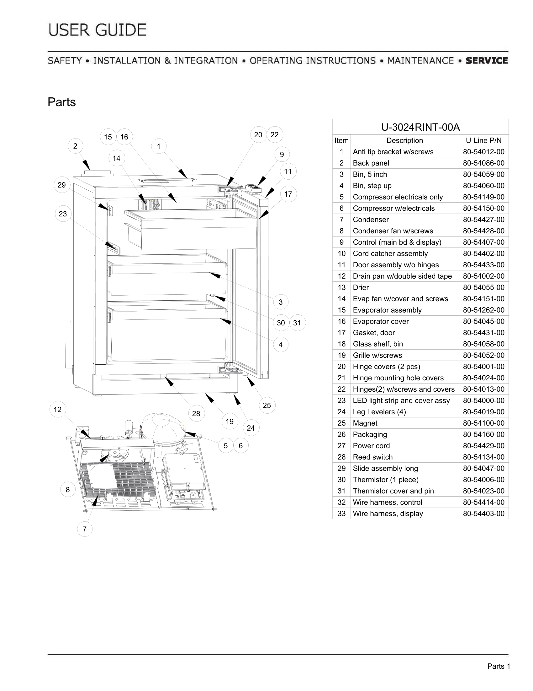 Exploded View