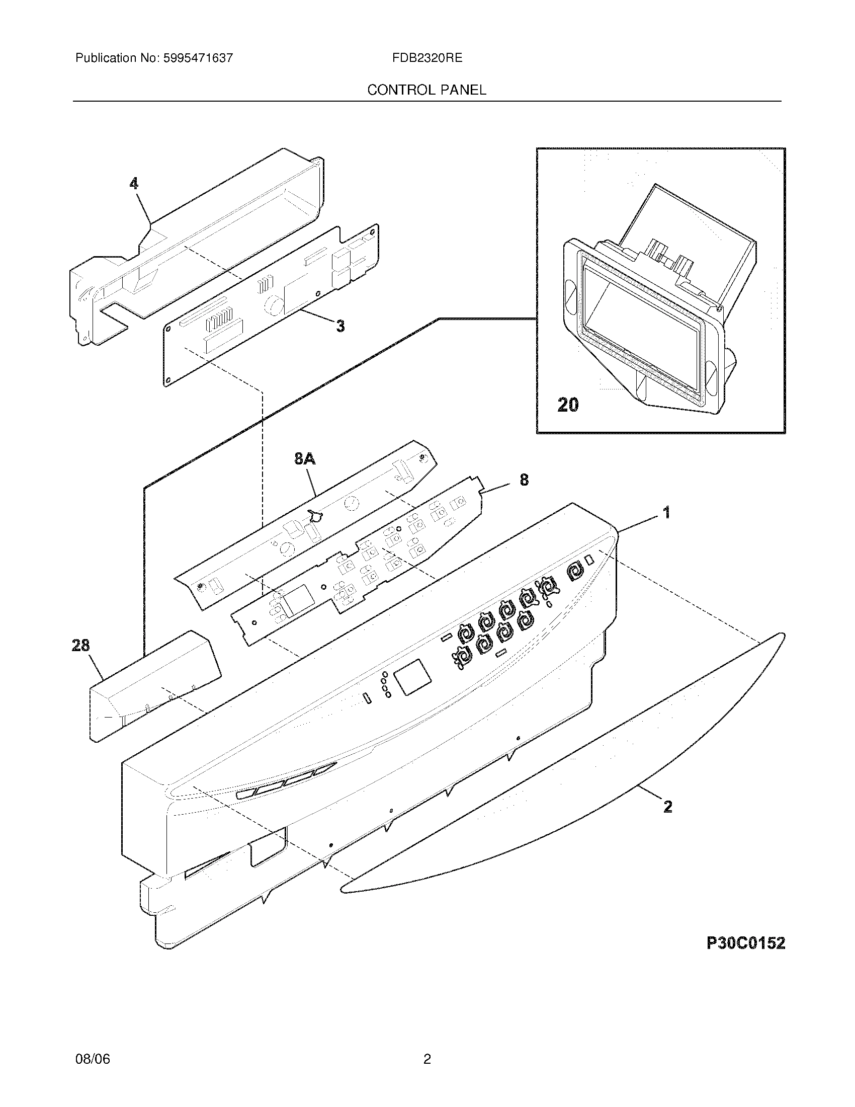 03 - CONTROL PANEL