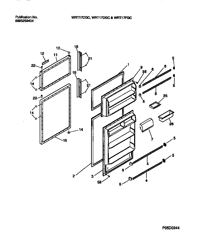 02 - DOOR SECTION