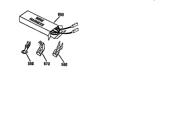 WIRE HARNESSES AND COMPONENTS