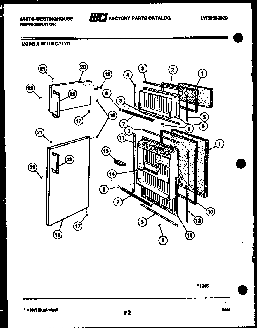 02 - DOOR PARTS