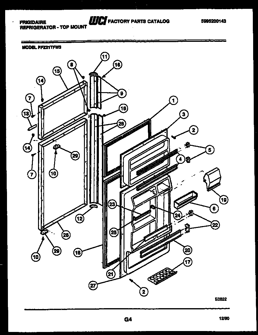 02 - DOOR PARTS