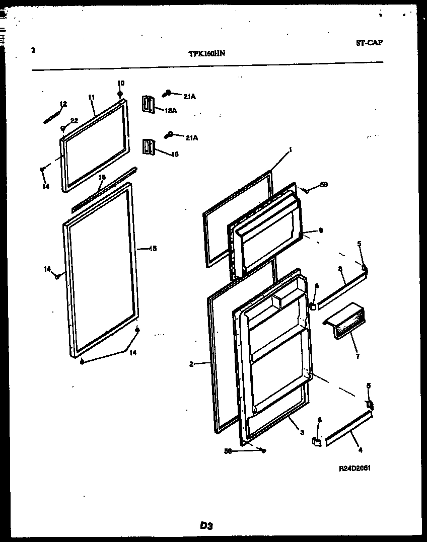 02 - DOOR PARTS