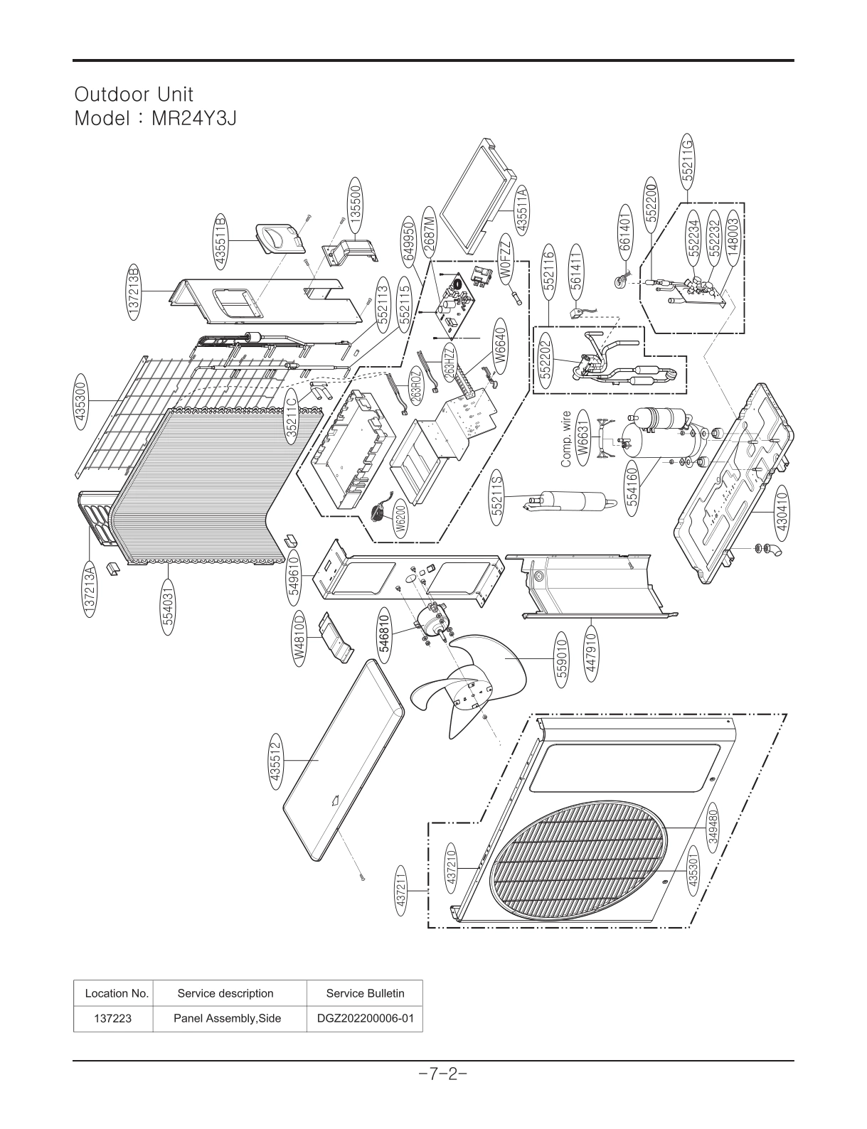 OUTDOOR UNIT