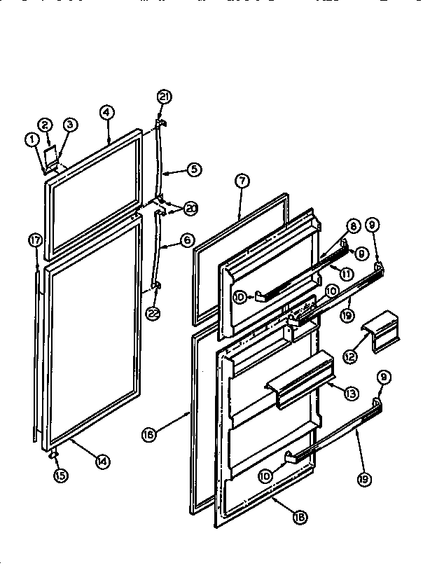 07 - DOOR PARTS