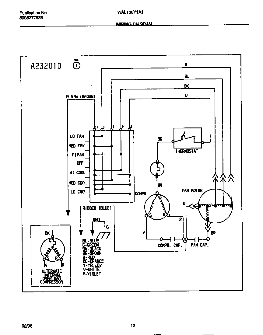 07 - WIRING DIAGRAM