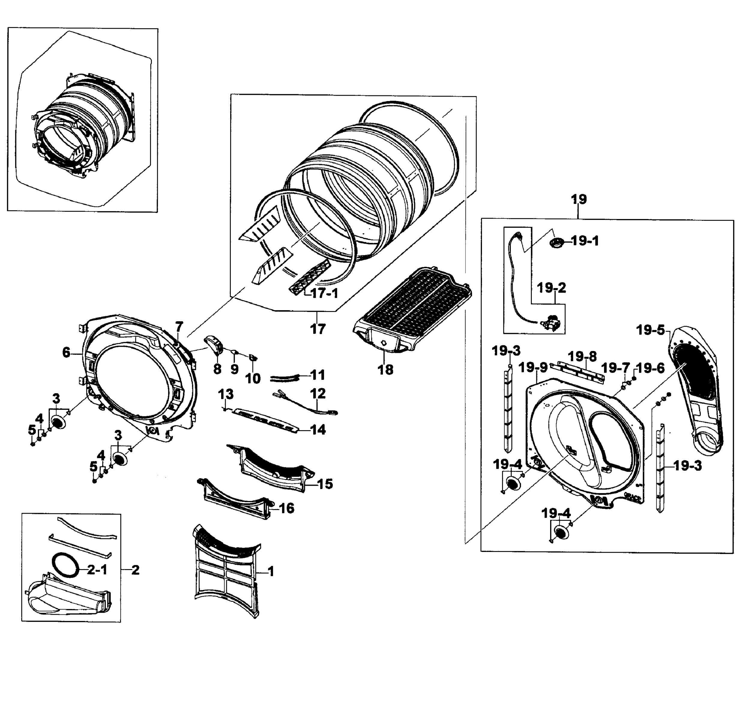 Drum Assembly