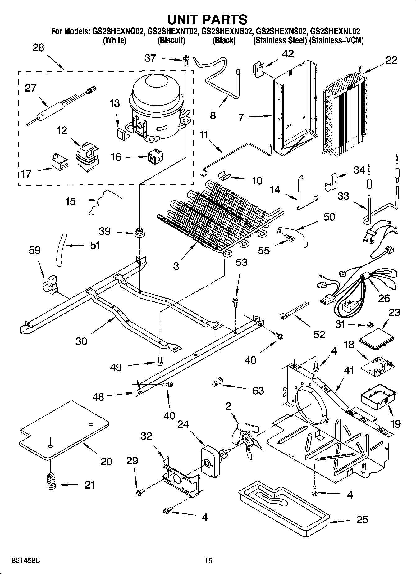 09 - UNIT PARTS