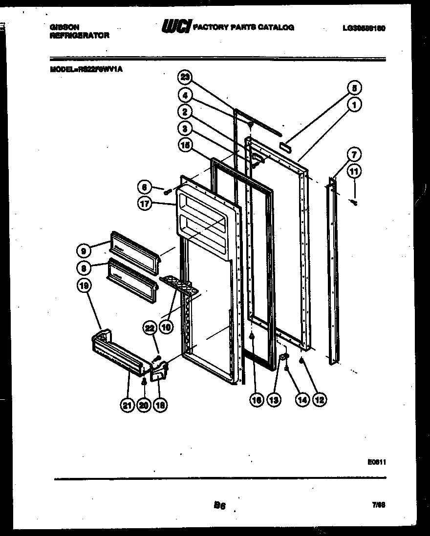 02 - DOOR PARTS