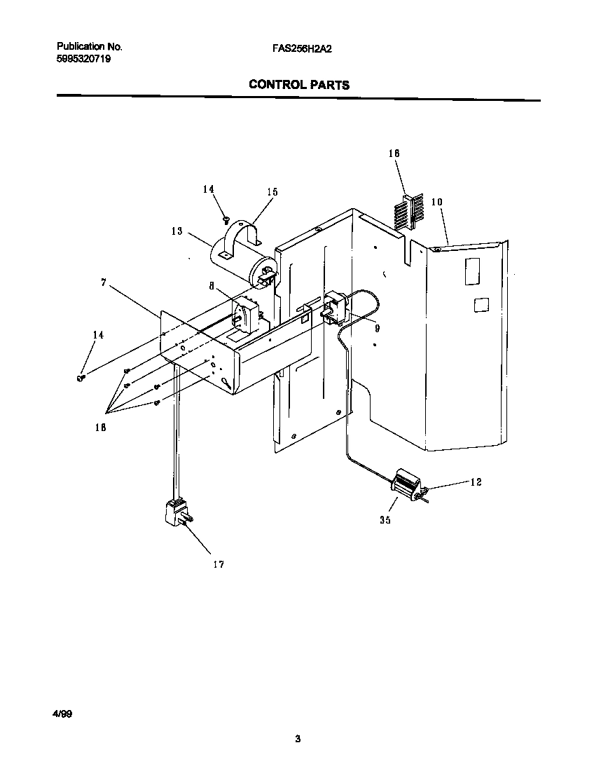 03 - CONTROL PARTS