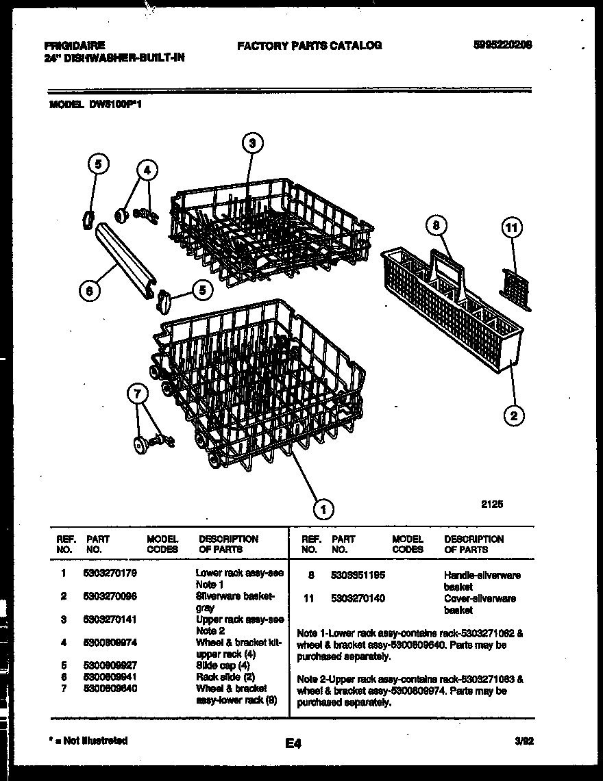 08 - RACKS AND TRAYS
