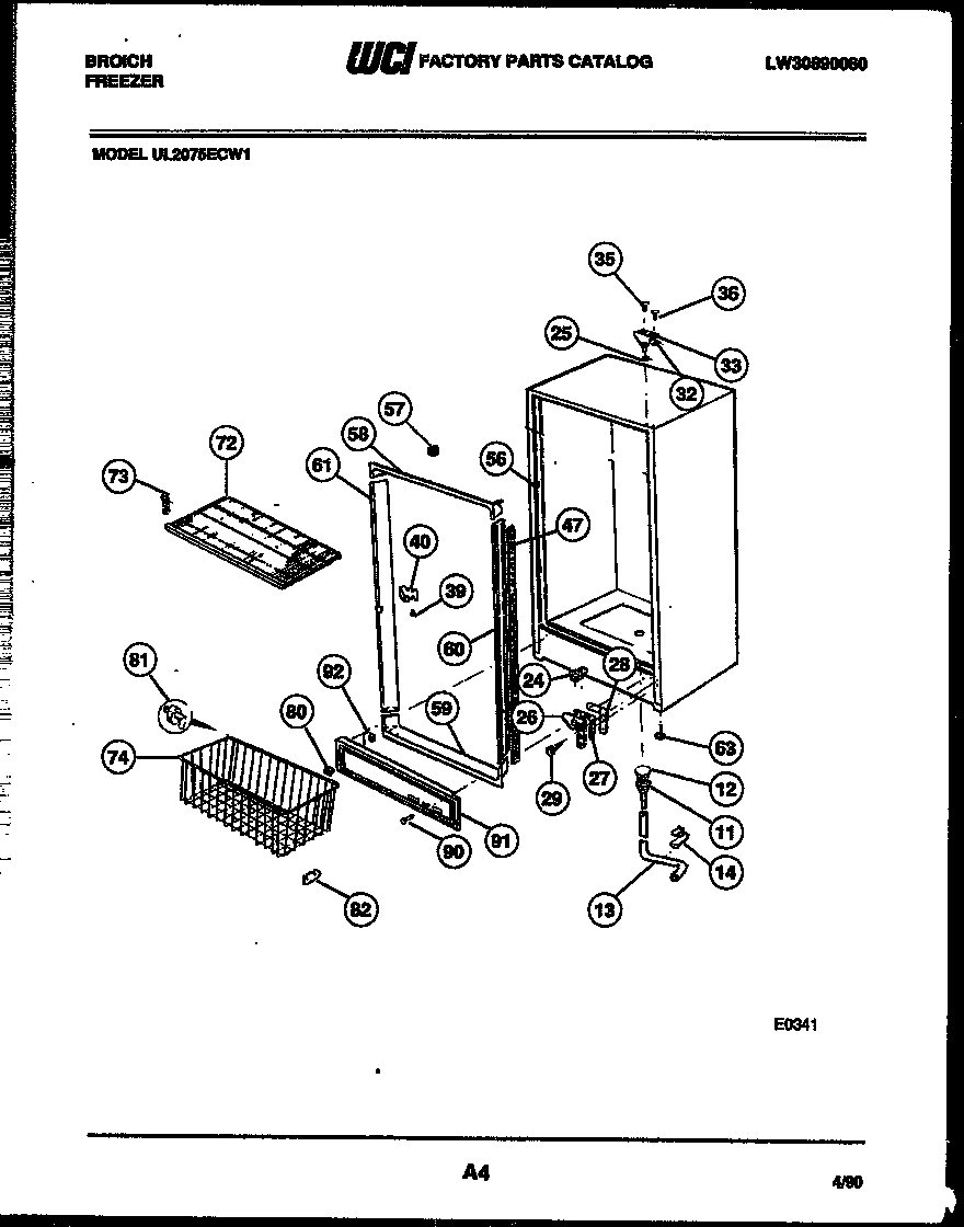 03 - CABINET PARTS