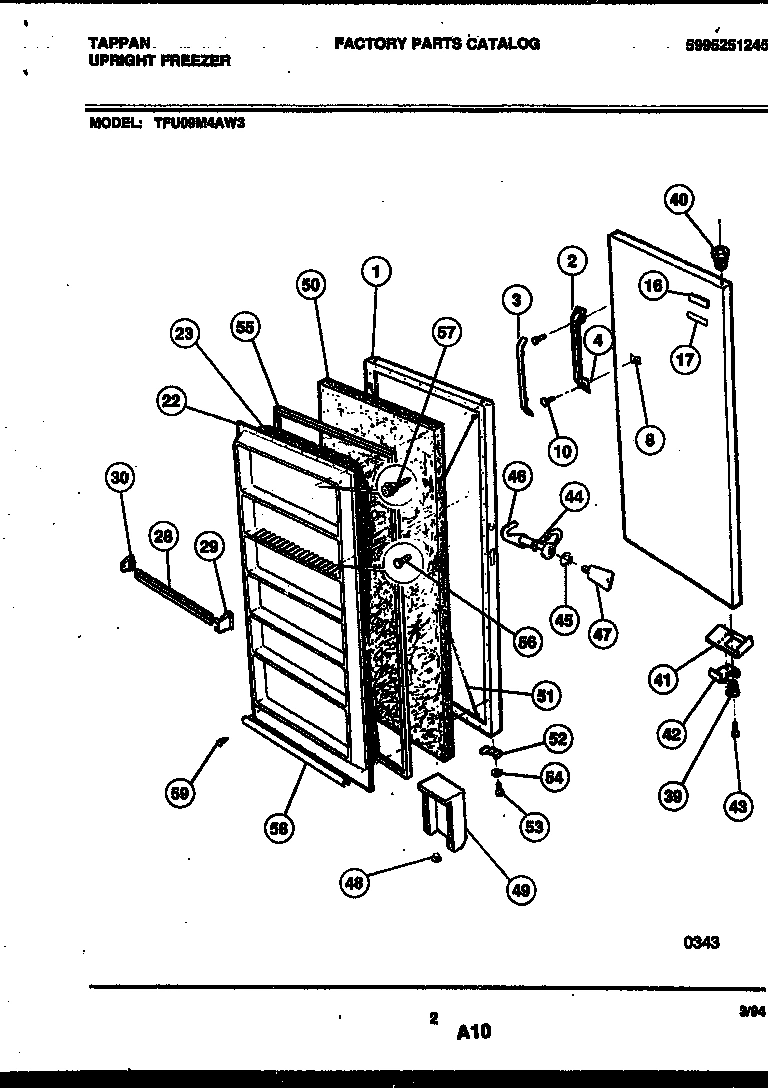 02 - DOOR PARTS