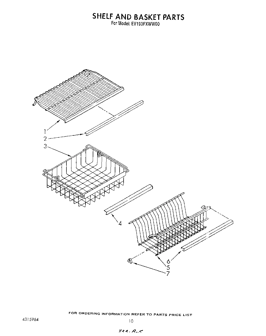 06 - SHELF AND BASKET