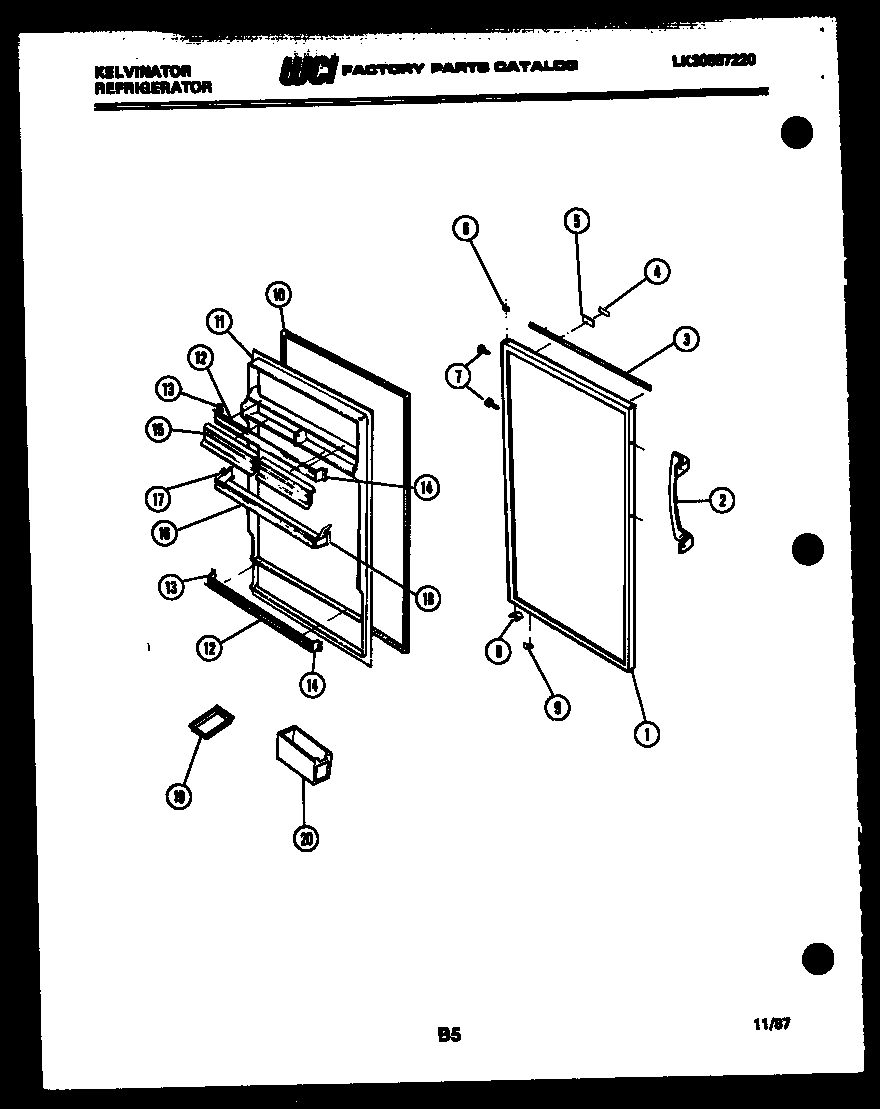 02 - DOOR PARTS