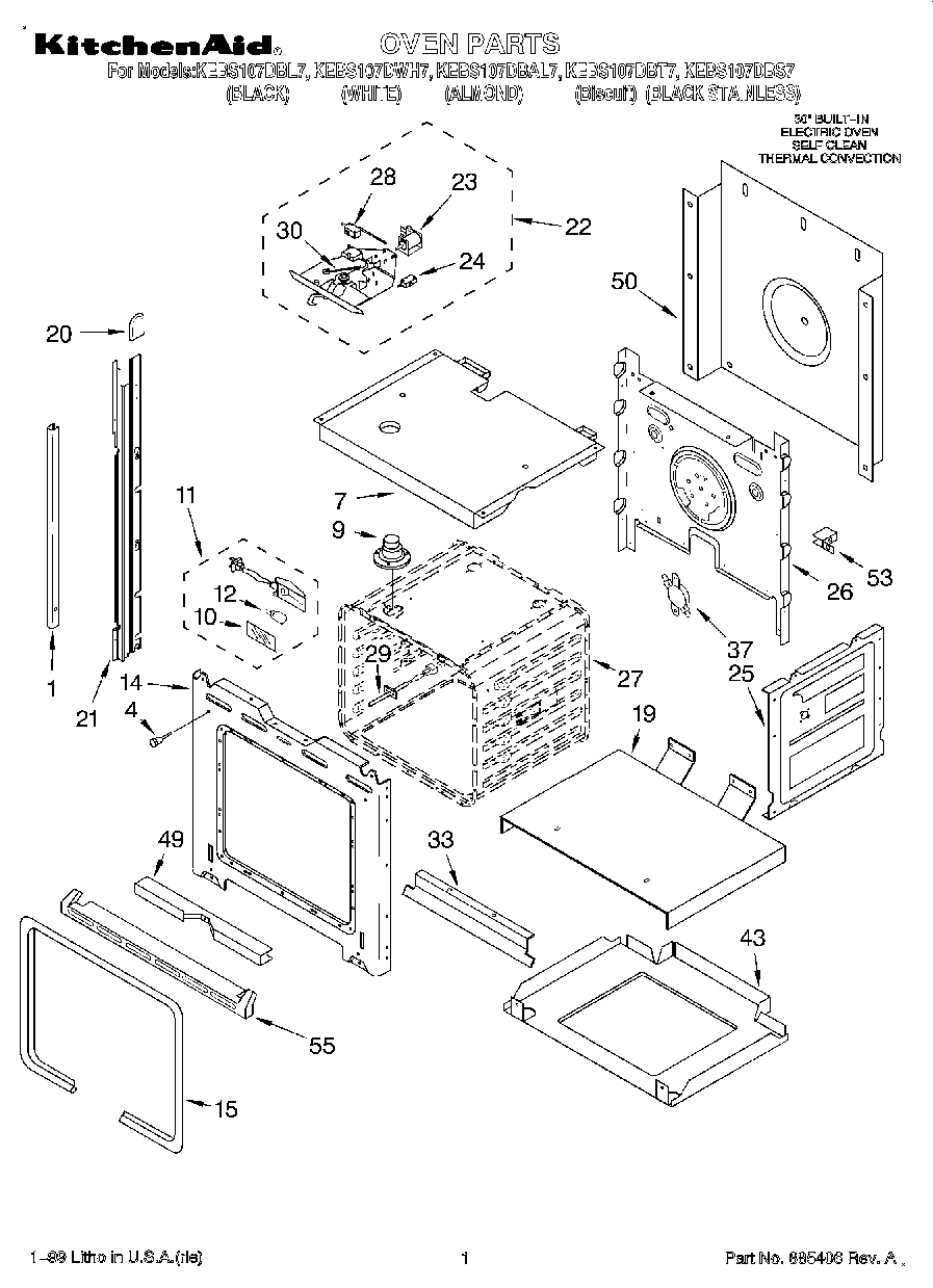 01 - OVEN