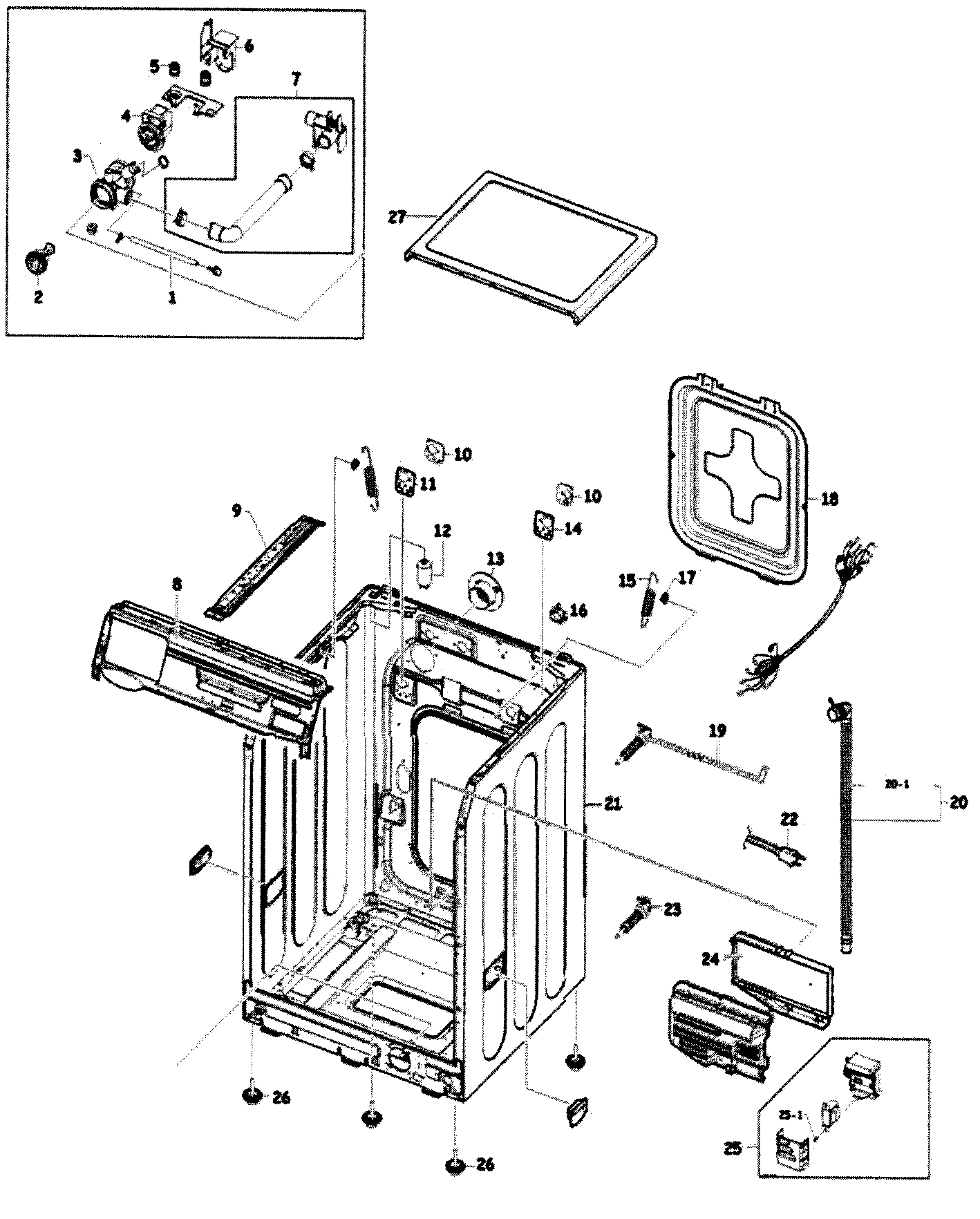 Frame Assembly